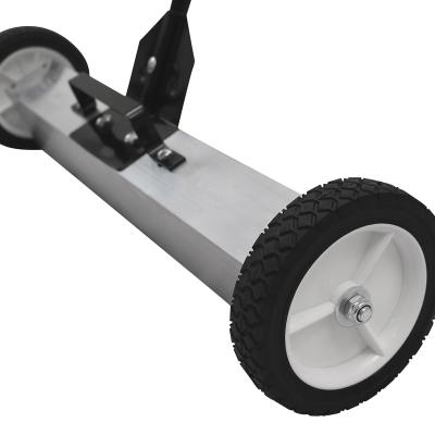 Magnetisk fejemaskine 600 mm (24